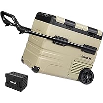Amazon.co.jp: EENOUR 車載冷蔵庫用バッテリー 充電器1個付き